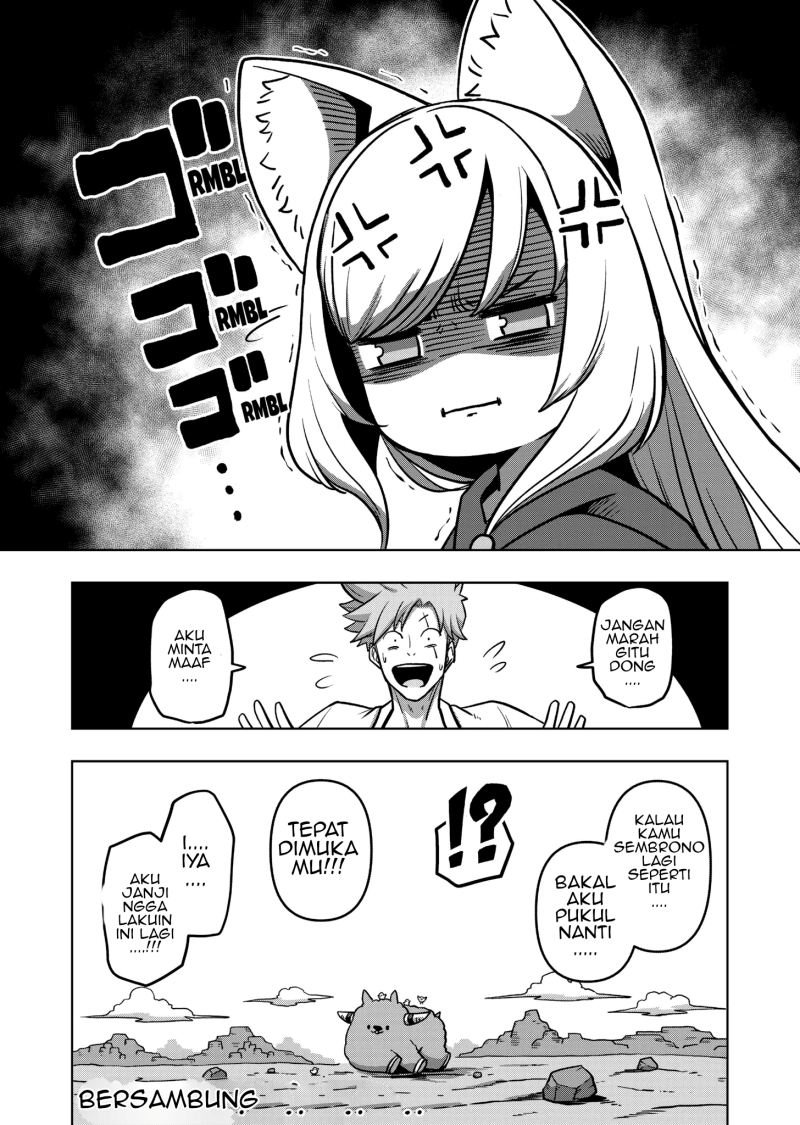 Iken Senki Verndio (Iken Senki Volundio) Chapter 03 Gambar 29