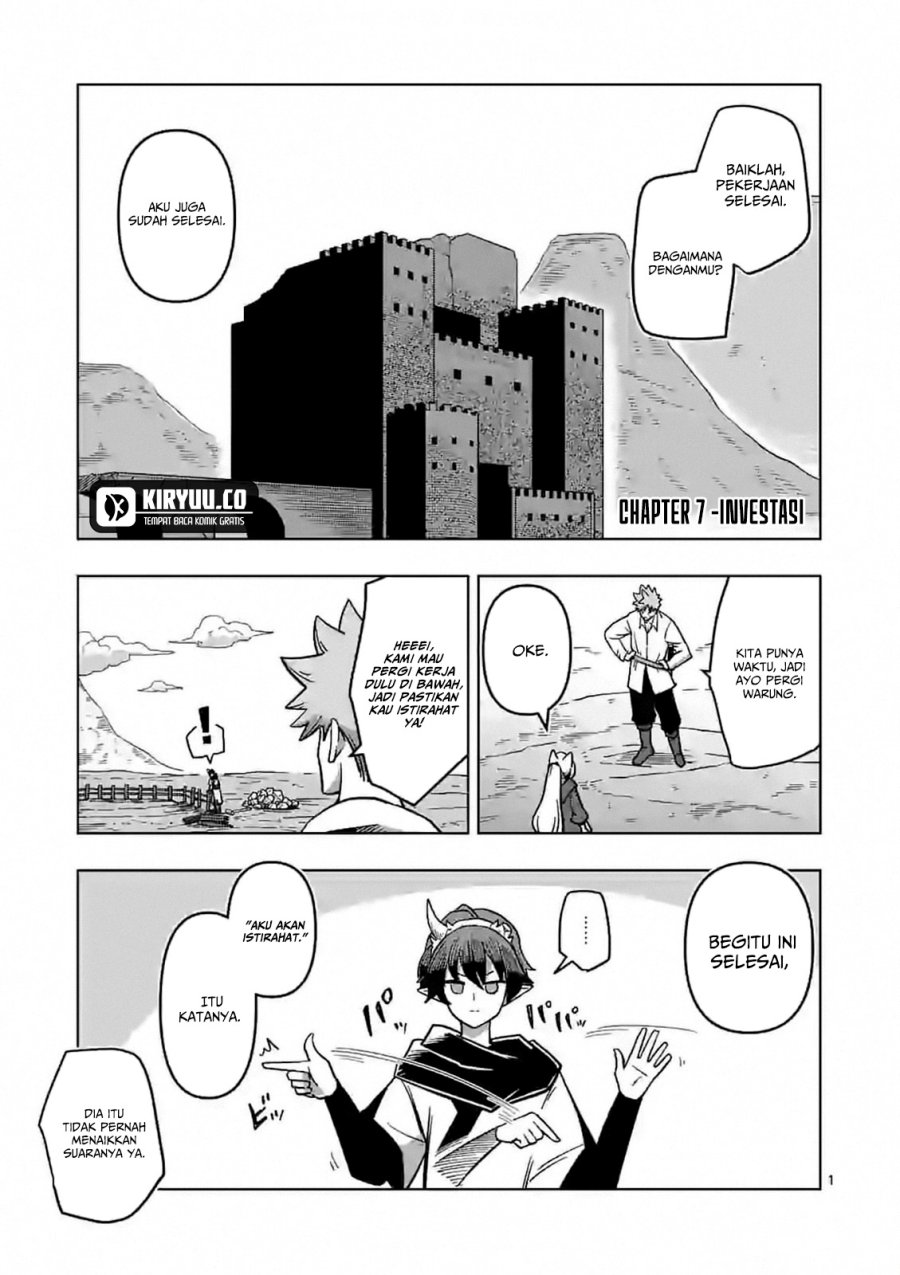 Iken Senki Verndio (Iken Senki Volundio) Chapter 07 Gambar 2