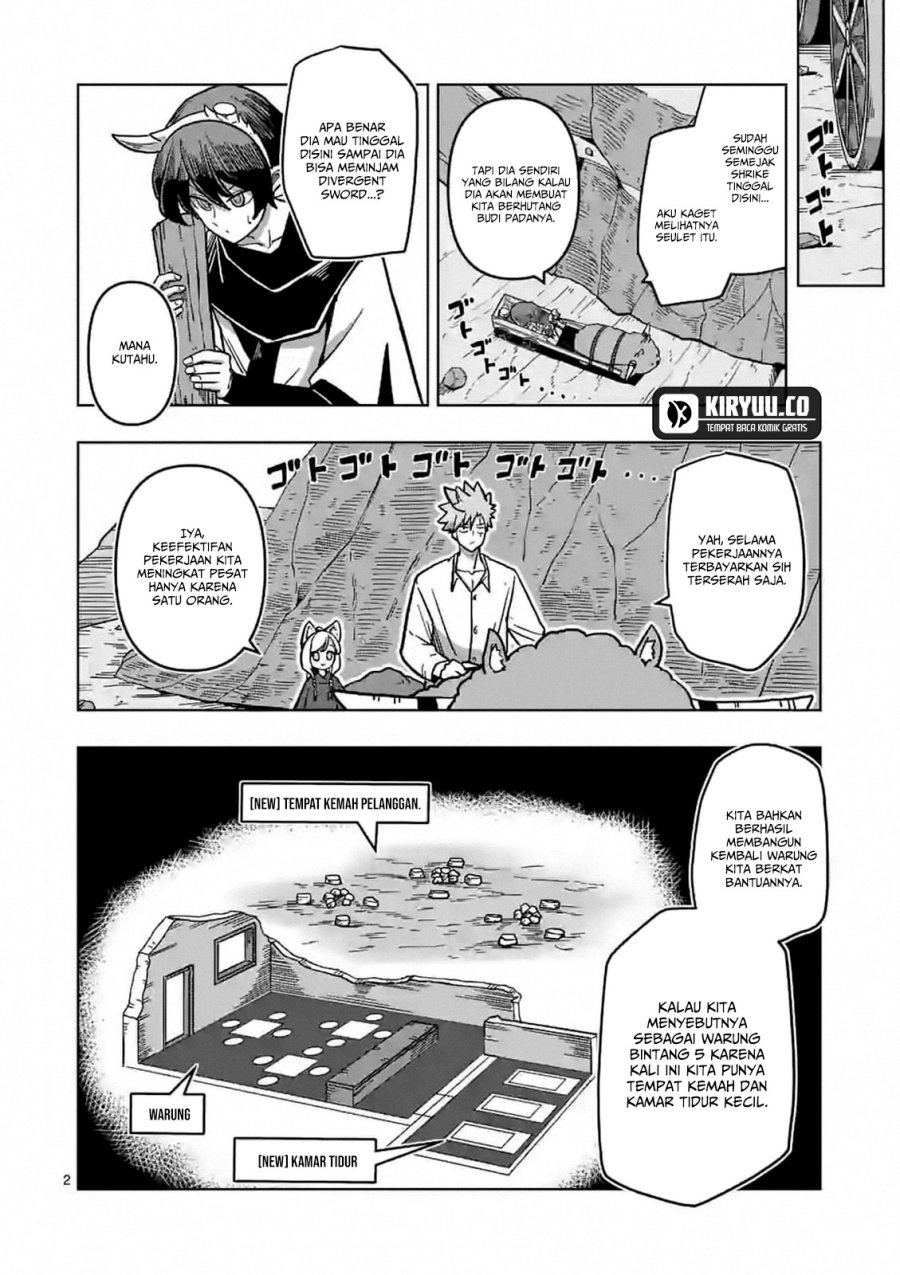 Iken Senki Verndio (Iken Senki Volundio) Chapter 07 Gambar 3