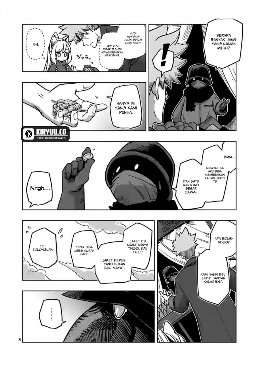 Iken Senki Verndio (Iken Senki Volundio) Chapter 07 Gambar 9