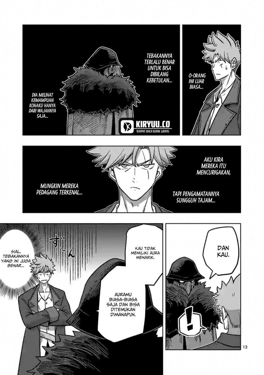 Iken Senki Verndio (Iken Senki Volundio) Chapter 07 Gambar 14
