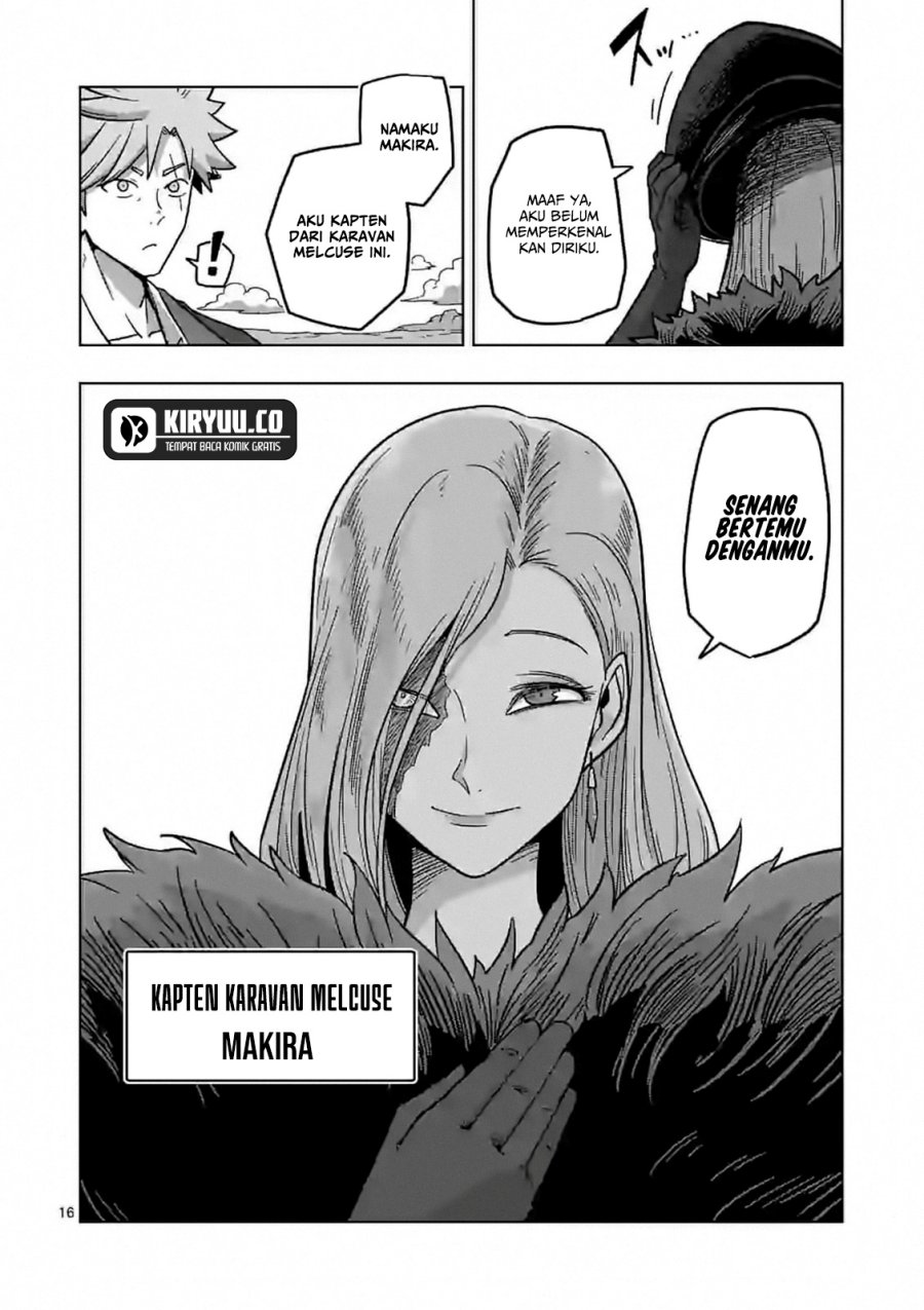 Iken Senki Verndio (Iken Senki Volundio) Chapter 07 Gambar 17