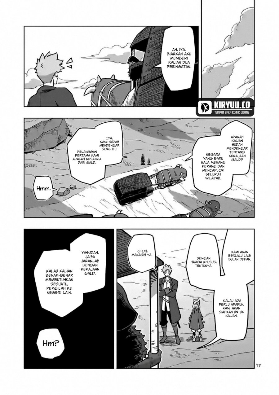Iken Senki Verndio (Iken Senki Volundio) Chapter 07 Gambar 18