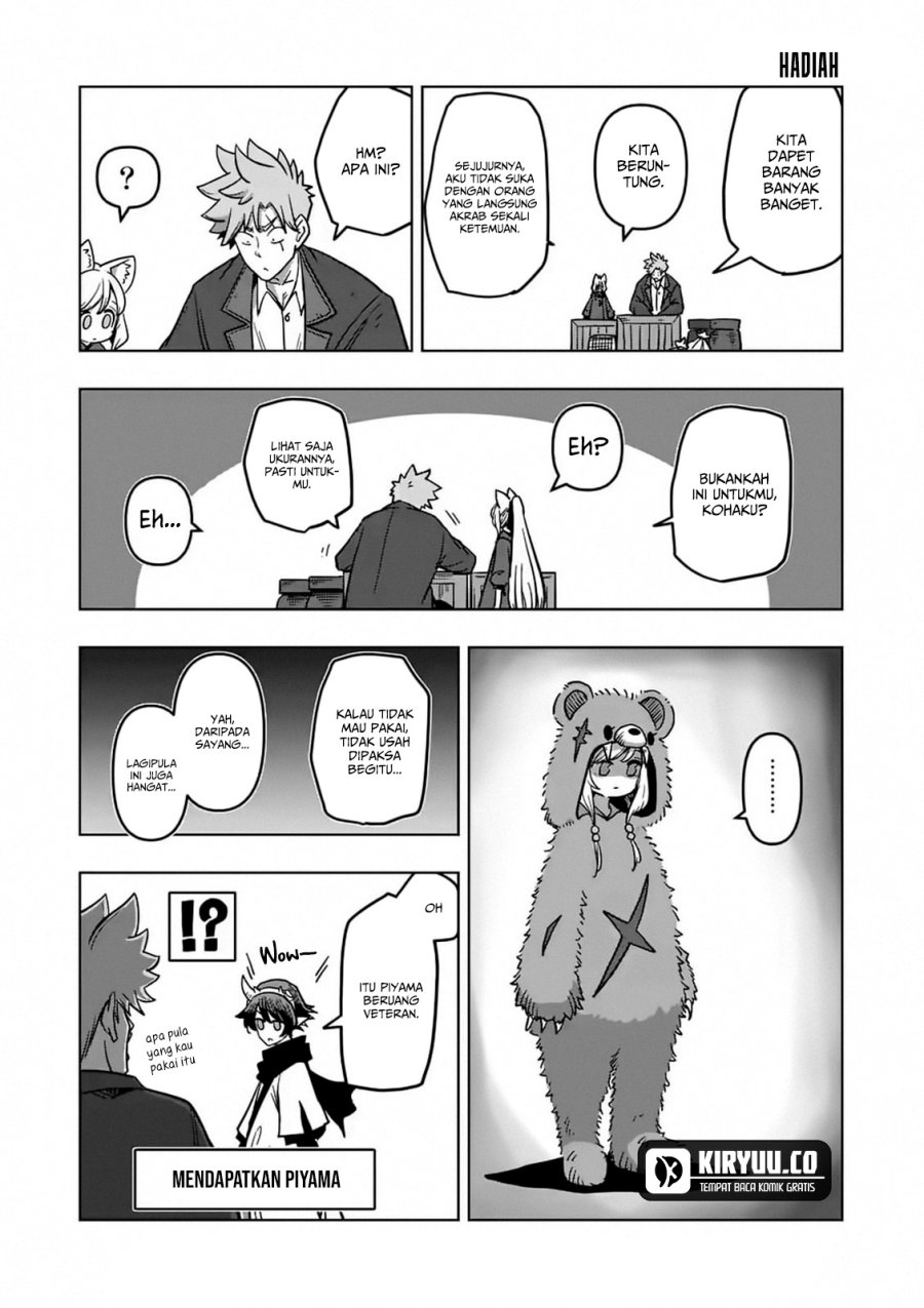 Iken Senki Verndio (Iken Senki Volundio) Chapter 07 Gambar 20