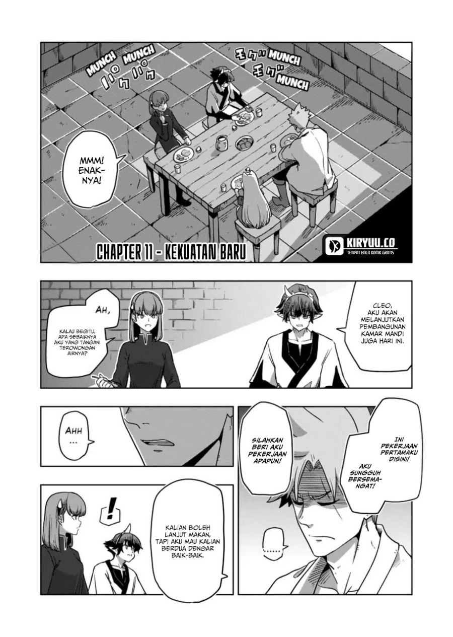 Iken Senki Verndio (Iken Senki Volundio) Chapter 11 Gambar 2