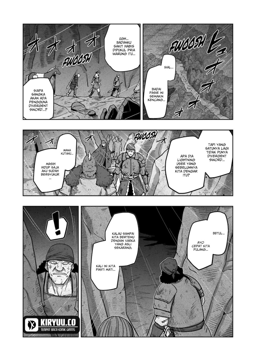 Iken Senki Verndio (Iken Senki Volundio) Chapter 13 Gambar 2