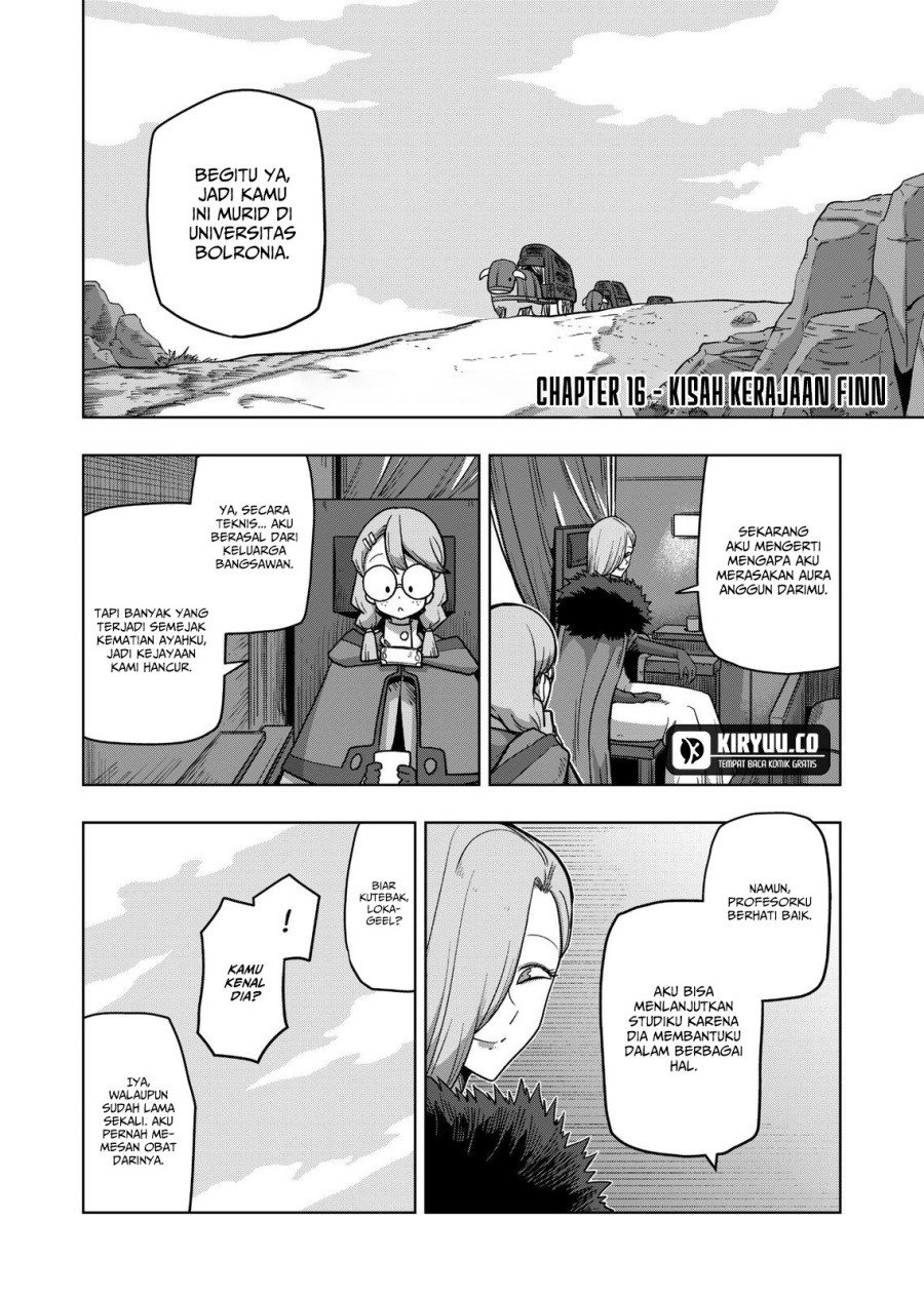 Iken Senki Verndio (Iken Senki Volundio) Chapter 16 Gambar 2