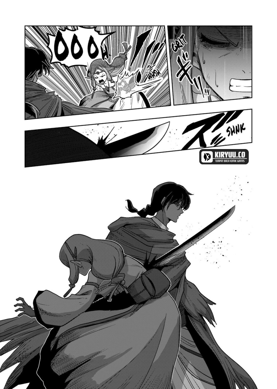 Iken Senki Verndio (Iken Senki Volundio) Chapter 16 Gambar 14