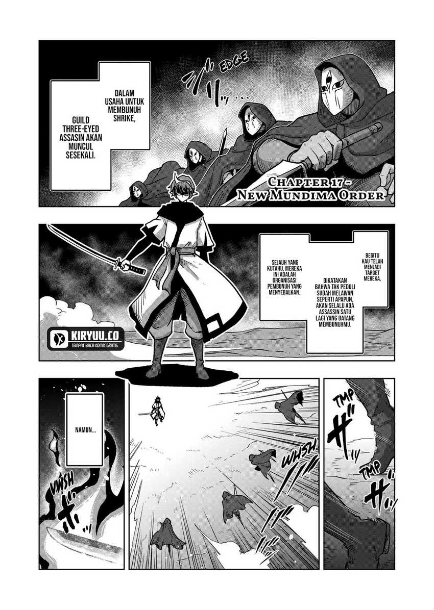 Iken Senki Verndio (Iken Senki Volundio) Chapter 17.1 Gambar 2
