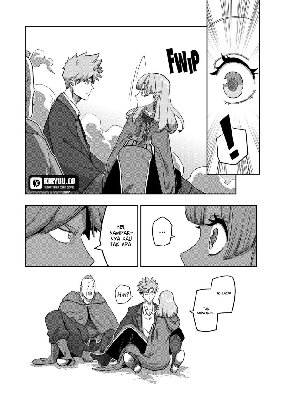 Iken Senki Verndio (Iken Senki Volundio) Chapter 17.2 Gambar 2