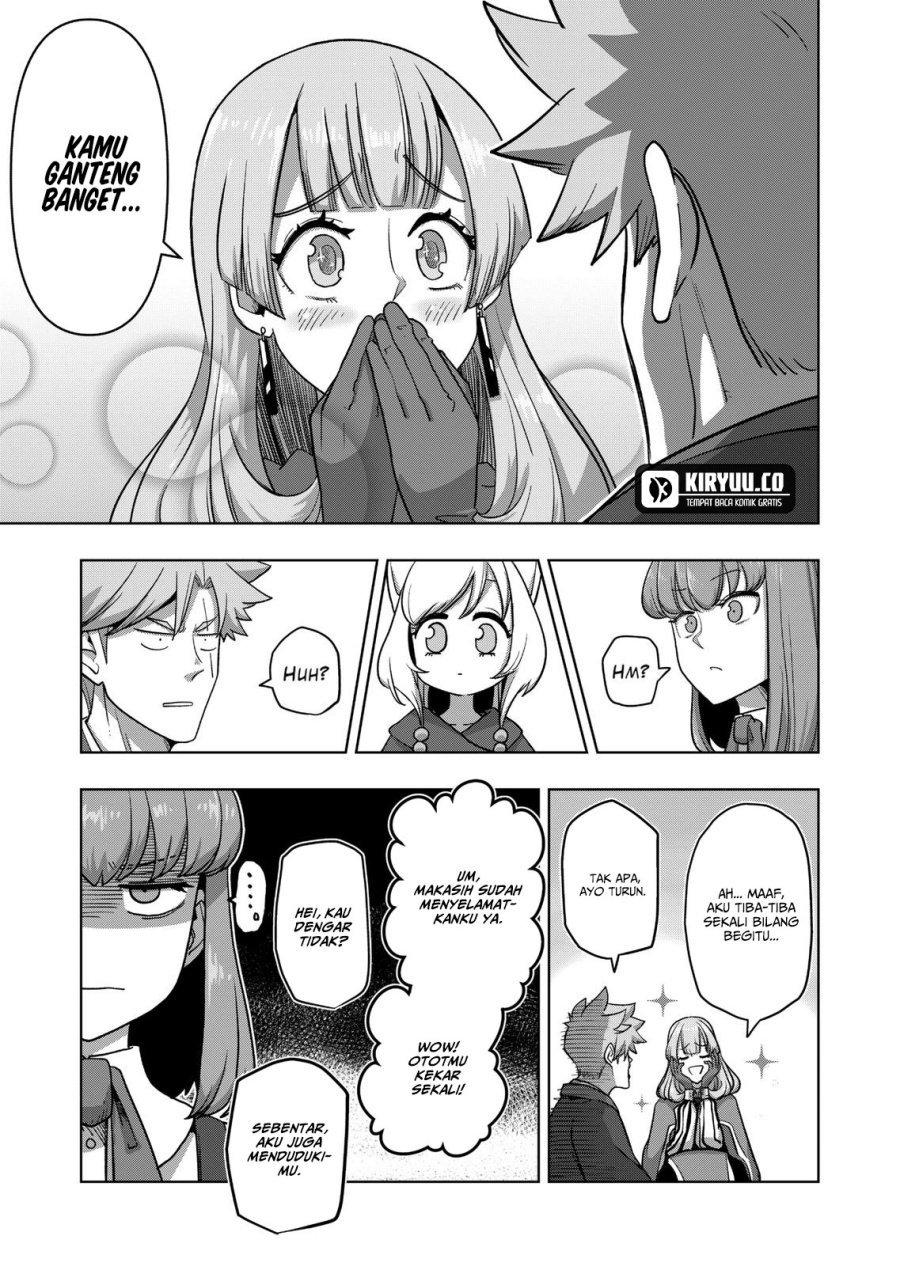 Iken Senki Verndio (Iken Senki Volundio) Chapter 17.2 Gambar 3