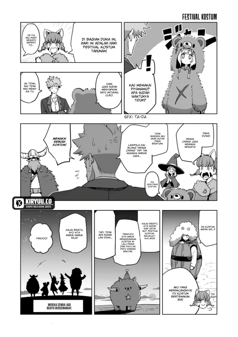 Iken Senki Verndio (Iken Senki Volundio) Chapter 24.5 Gambar 1