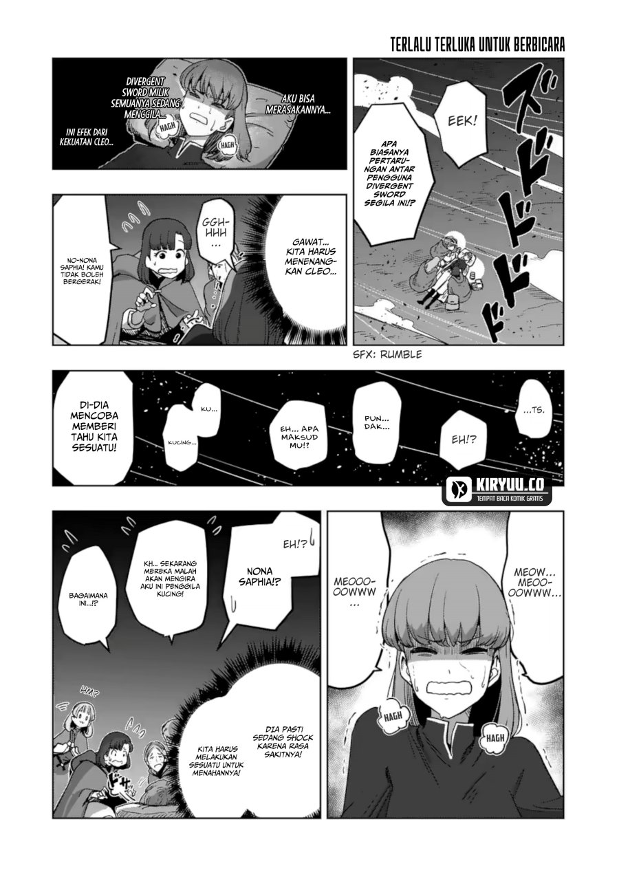 Iken Senki Verndio (Iken Senki Volundio) Chapter 24.5 Gambar 2