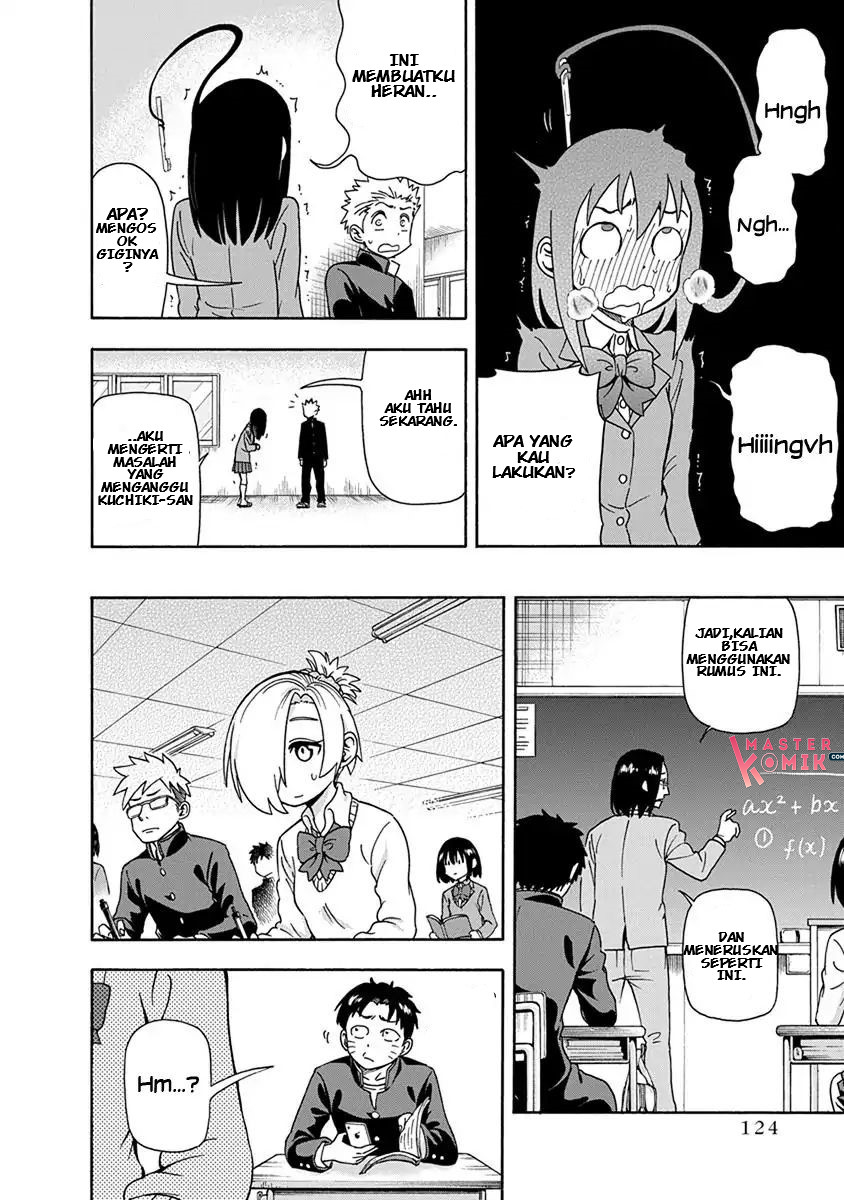 Ikenai Kanojo no Otetsudai Chapter 07 Gambar 8