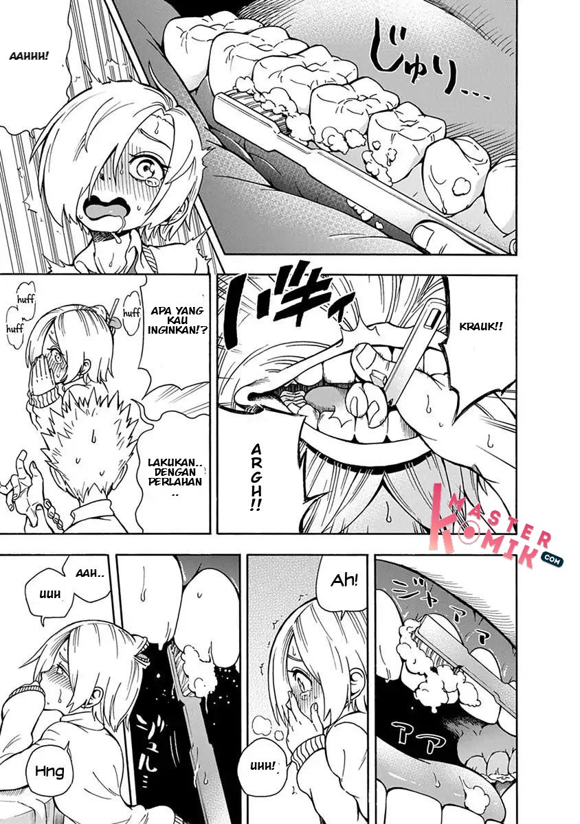 Ikenai Kanojo no Otetsudai Chapter 07 Gambar 15