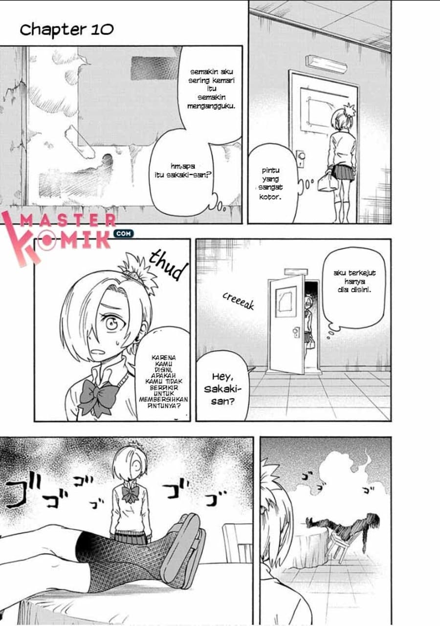 Ikenai Kanojo no Otetsudai Chapter 10 Gambar 2