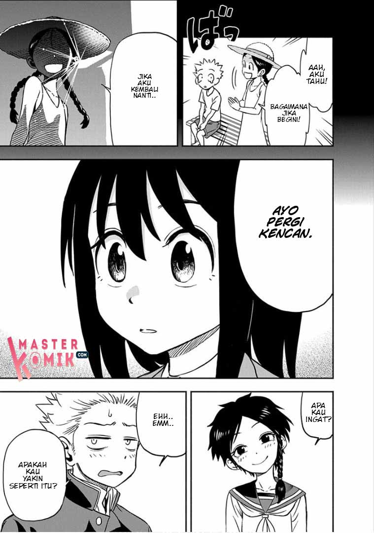 Ikenai Kanojo no Otetsudai Chapter 13 Gambar 12