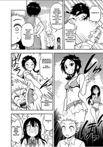 Ikenai Kanojo no Otetsudai Chapter 16 Gambar 7