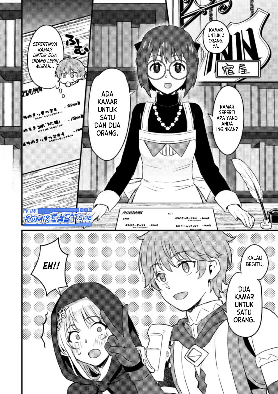 Ikenie ni Natta Ore ga Nazeka Jashin wo Horoboshite Shimatta Ken Chapter 10 Gambar 7