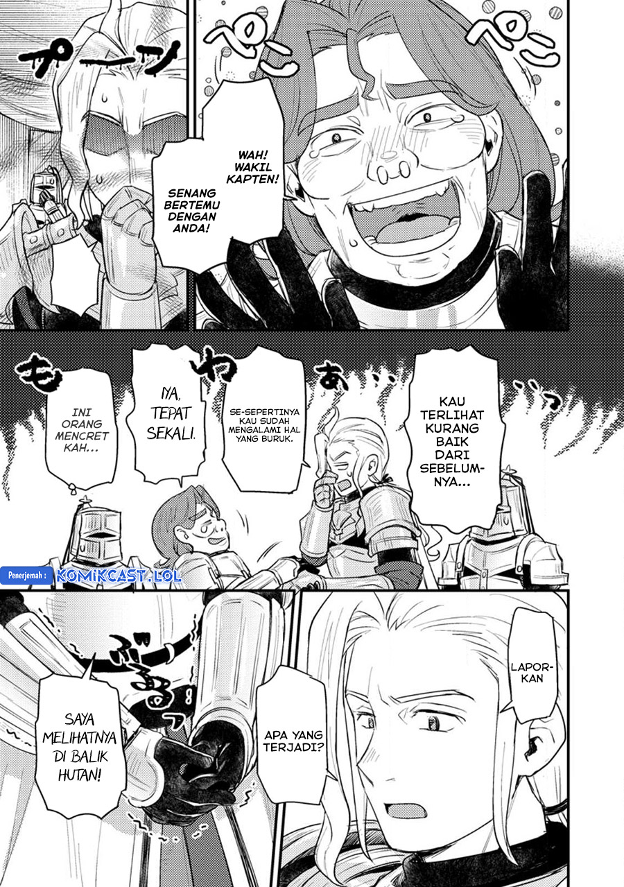 Ikenie ni Natta Ore ga Nazeka Jashin wo Horoboshite Shimatta Ken Chapter 14 Gambar 6