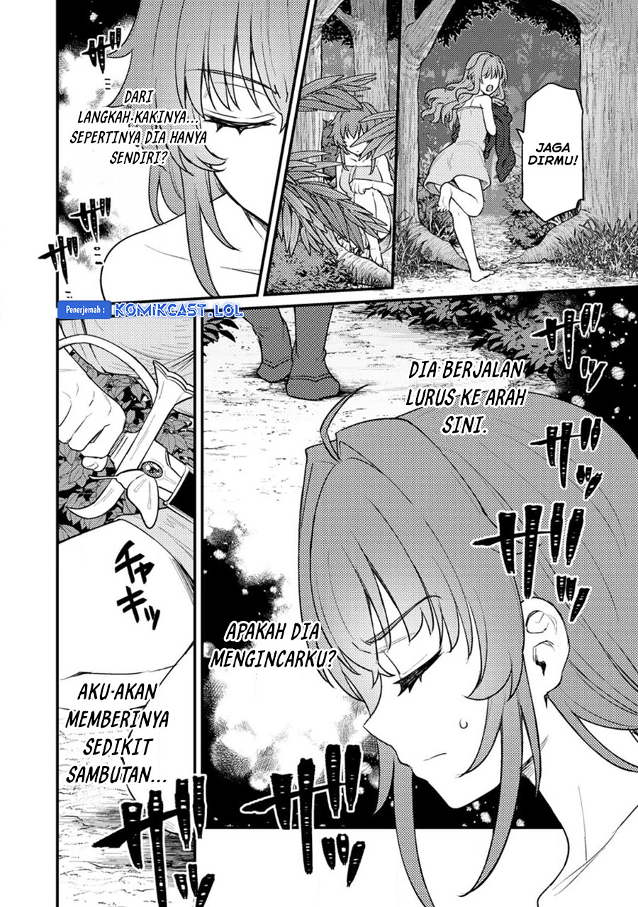 Ikenie ni Natta Ore ga Nazeka Jashin wo Horoboshite Shimatta Ken Chapter 14 Gambar 23
