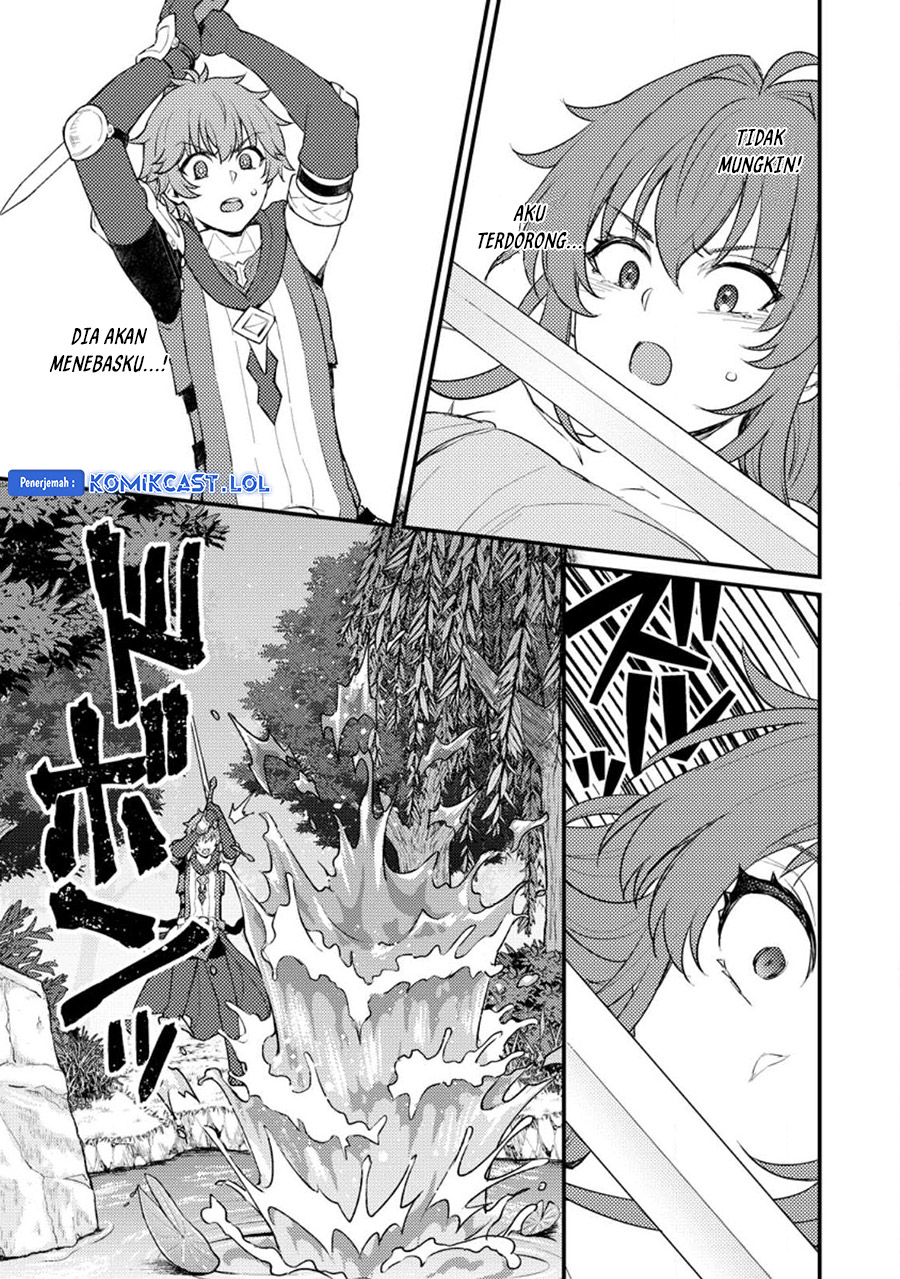 Ikenie ni Natta Ore ga Nazeka Jashin wo Horoboshite Shimatta Ken Chapter 14 Gambar 28