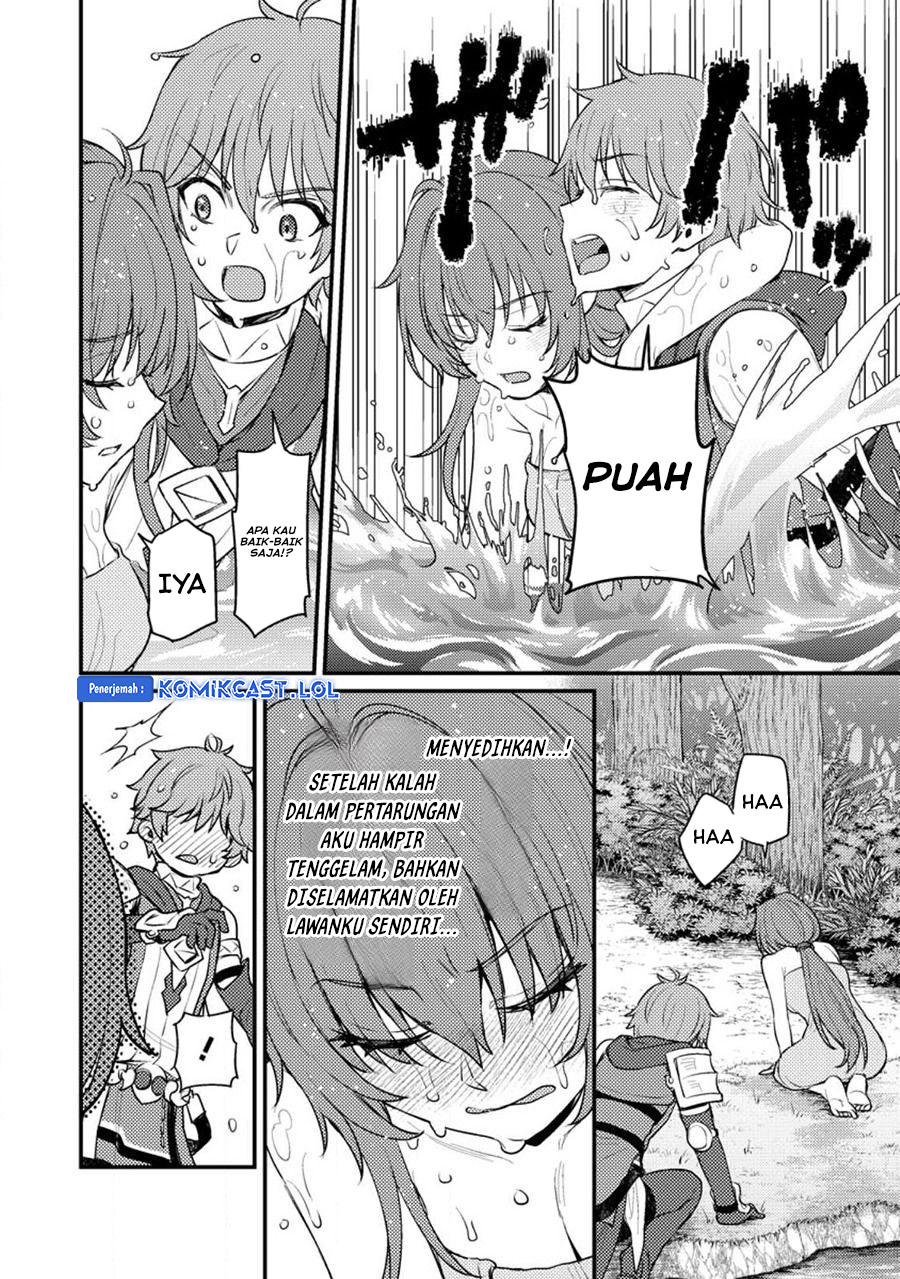 Ikenie ni Natta Ore ga Nazeka Jashin wo Horoboshite Shimatta Ken Chapter 14 Gambar 31