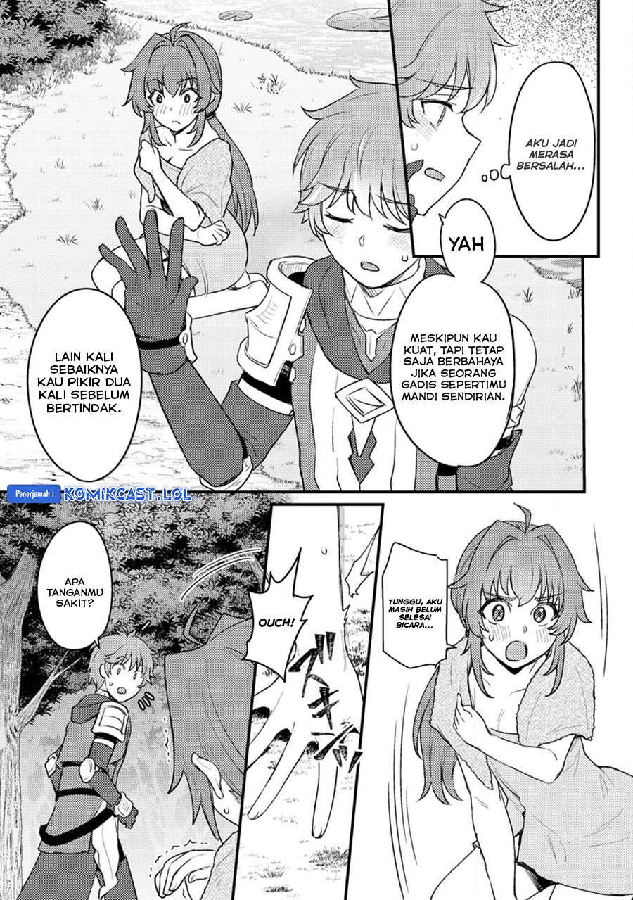 Ikenie ni Natta Ore ga Nazeka Jashin wo Horoboshite Shimatta Ken Chapter 15 Gambar 4