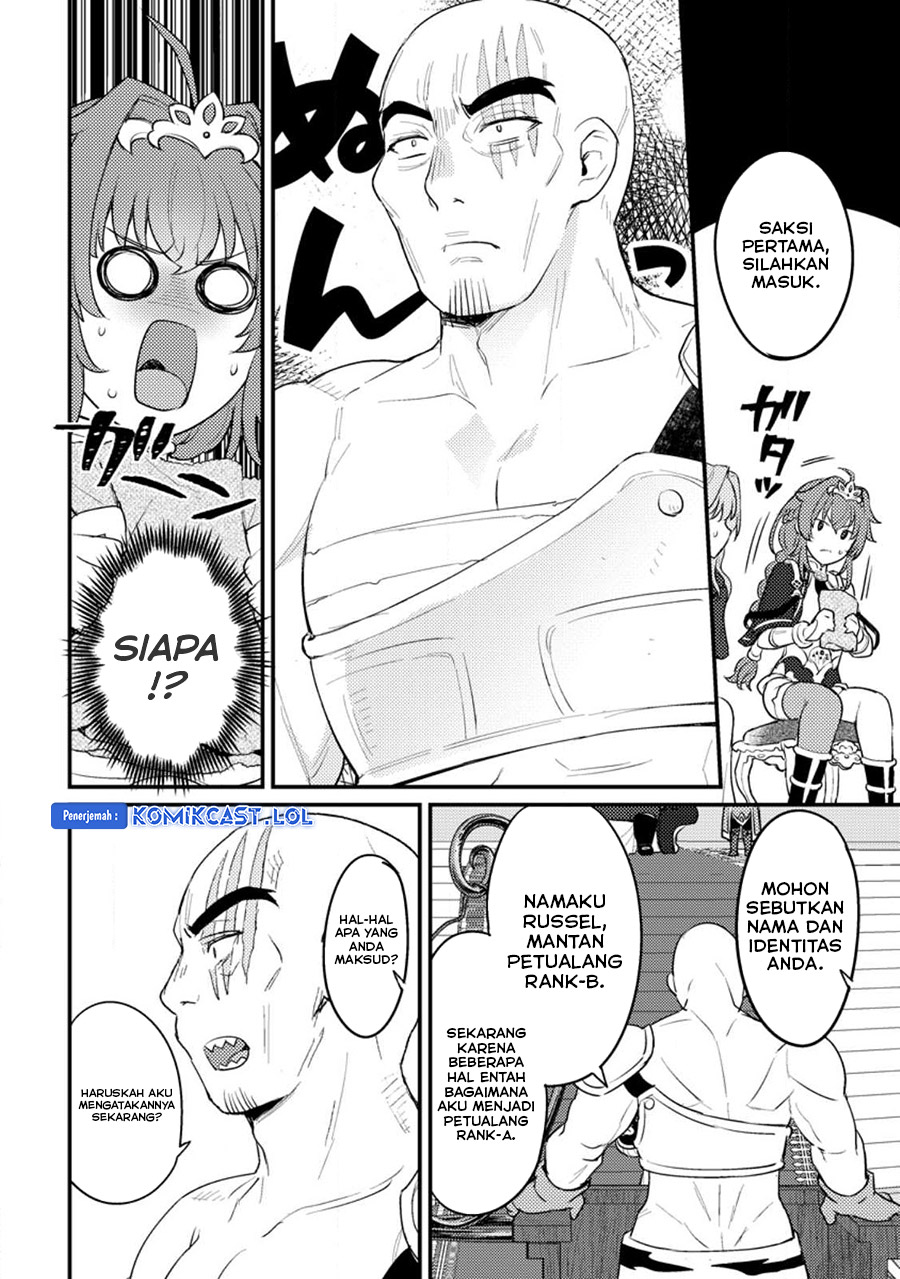 Ikenie ni Natta Ore ga Nazeka Jashin wo Horoboshite Shimatta Ken Chapter 15 Gambar 17