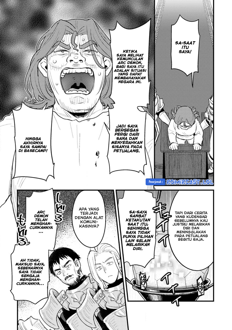 Ikenie ni Natta Ore ga Nazeka Jashin wo Horoboshite Shimatta Ken Chapter 15 Gambar 25
