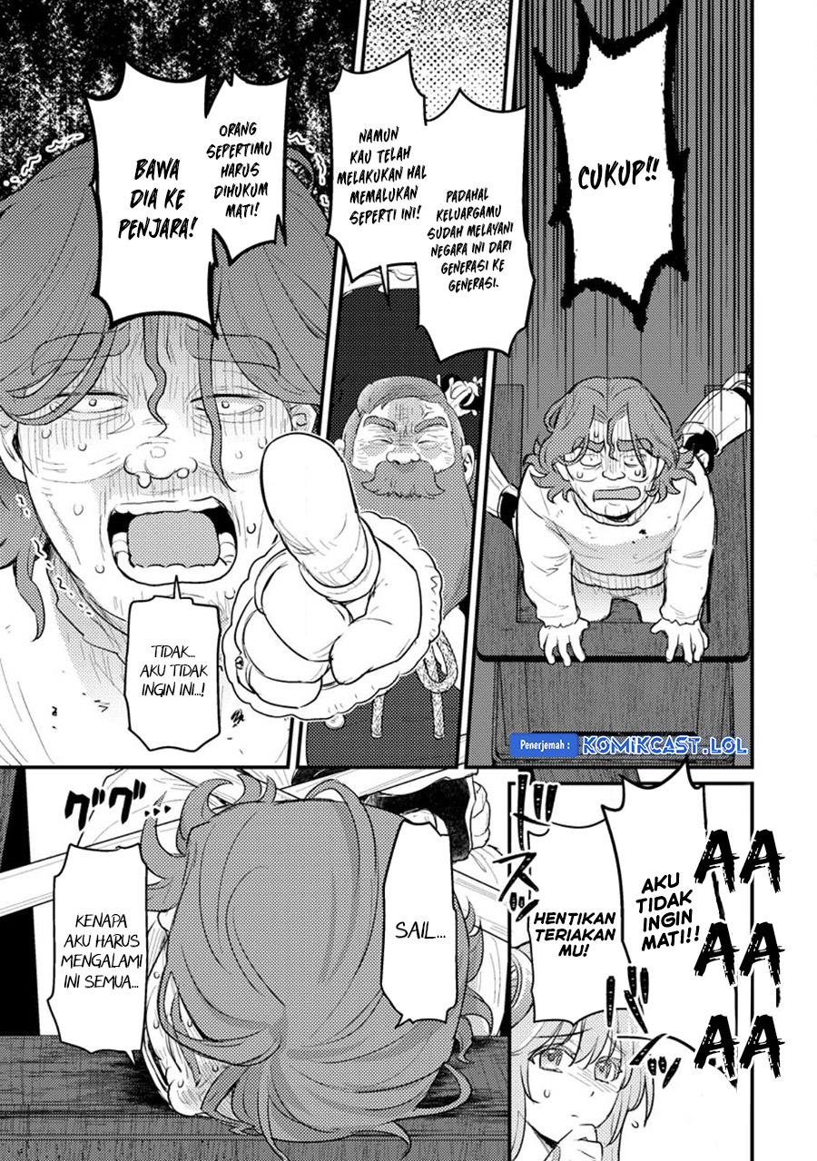 Ikenie ni Natta Ore ga Nazeka Jashin wo Horoboshite Shimatta Ken Chapter 15 Gambar 28