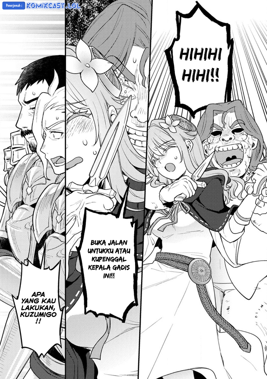 Ikenie ni Natta Ore ga Nazeka Jashin wo Horoboshite Shimatta Ken Chapter 15 Gambar 31
