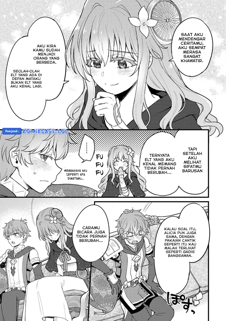 Ikenie ni Natta Ore ga Nazeka Jashin wo Horoboshite Shimatta Ken Chapter 16 Gambar 18