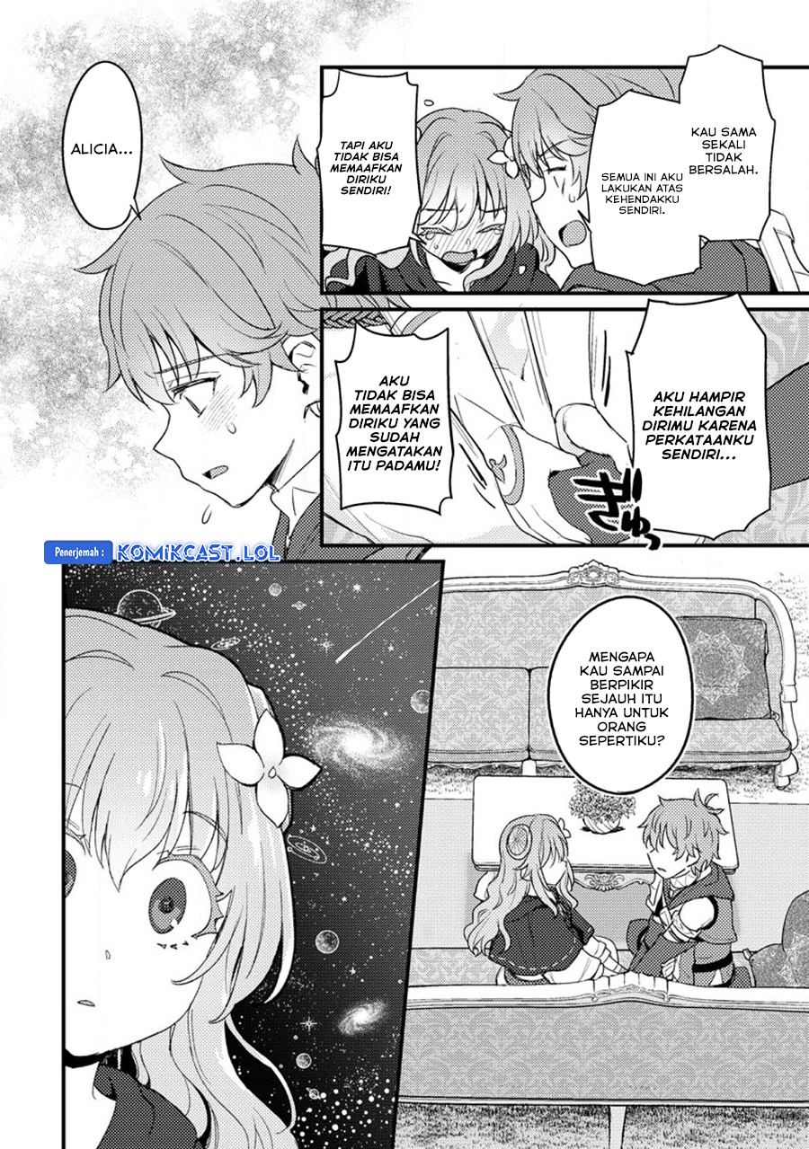 Ikenie ni Natta Ore ga Nazeka Jashin wo Horoboshite Shimatta Ken Chapter 16 Gambar 21