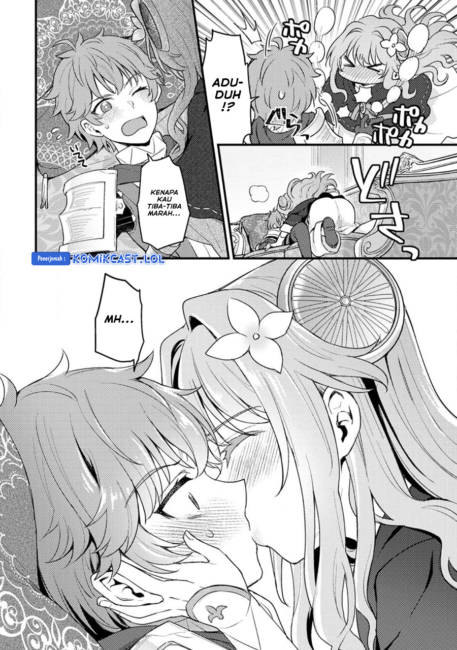 Ikenie ni Natta Ore ga Nazeka Jashin wo Horoboshite Shimatta Ken Chapter 16 Gambar 23