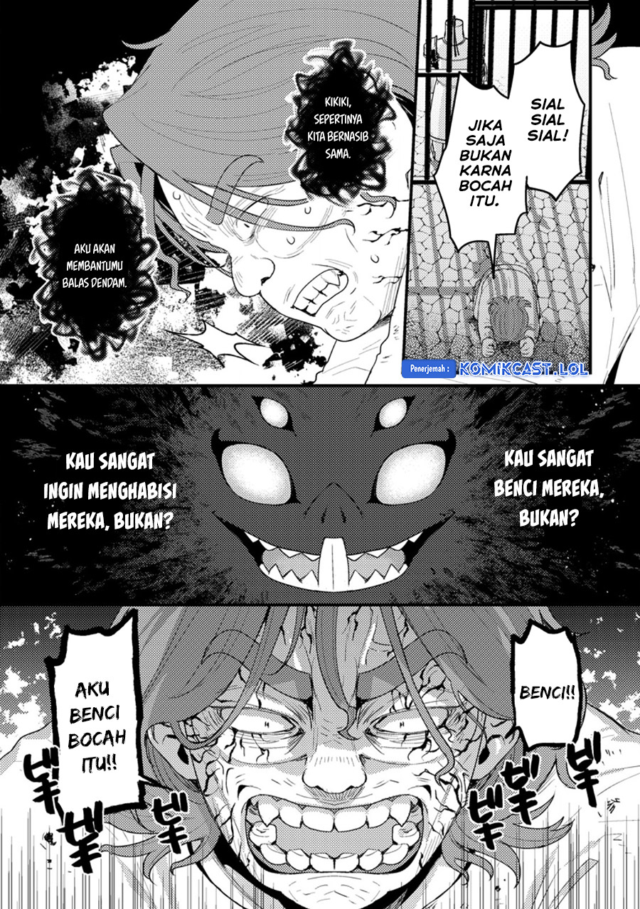 Ikenie ni Natta Ore ga Nazeka Jashin wo Horoboshite Shimatta Ken Chapter 16 Gambar 27