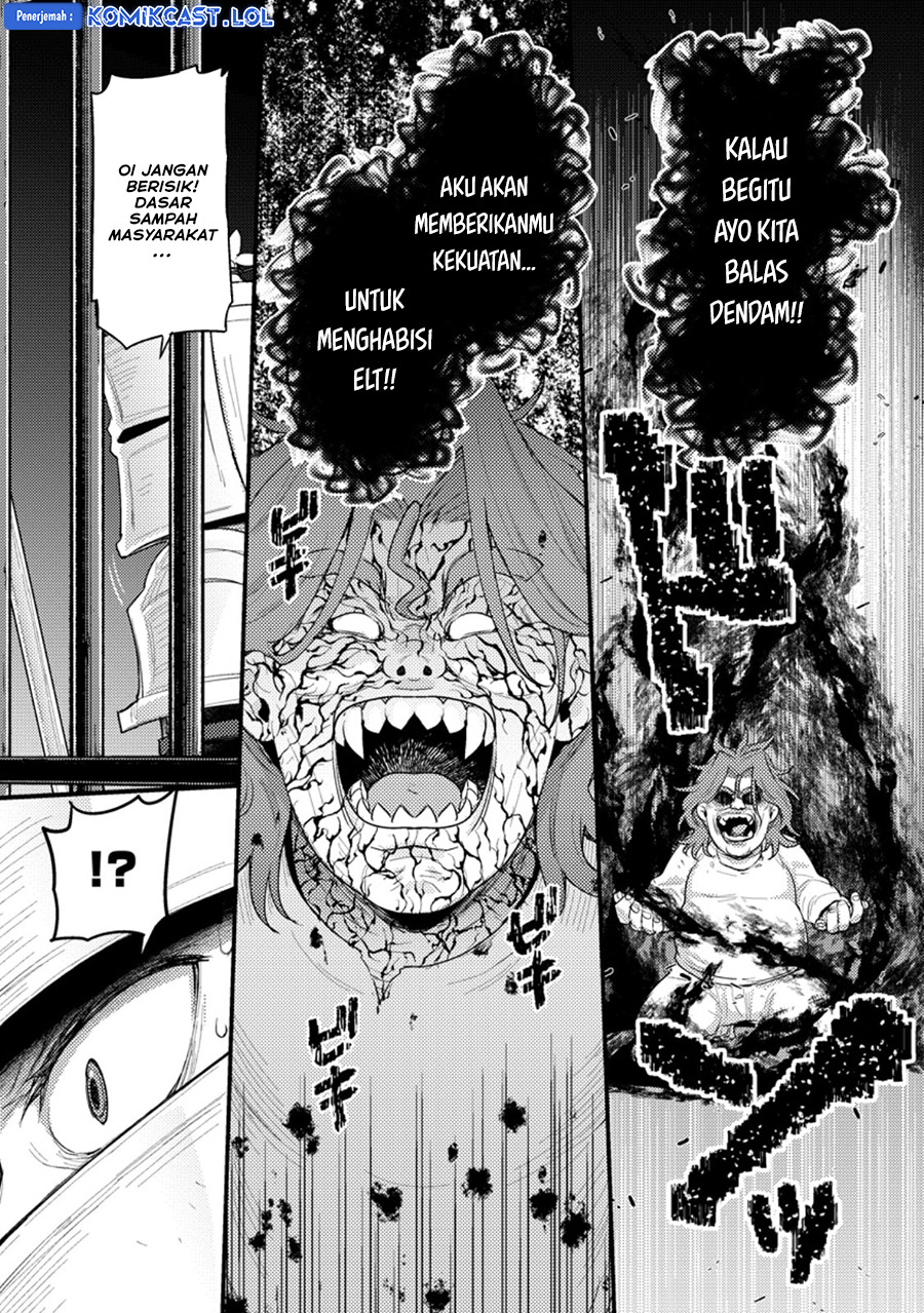 Ikenie ni Natta Ore ga Nazeka Jashin wo Horoboshite Shimatta Ken Chapter 16 Gambar 28