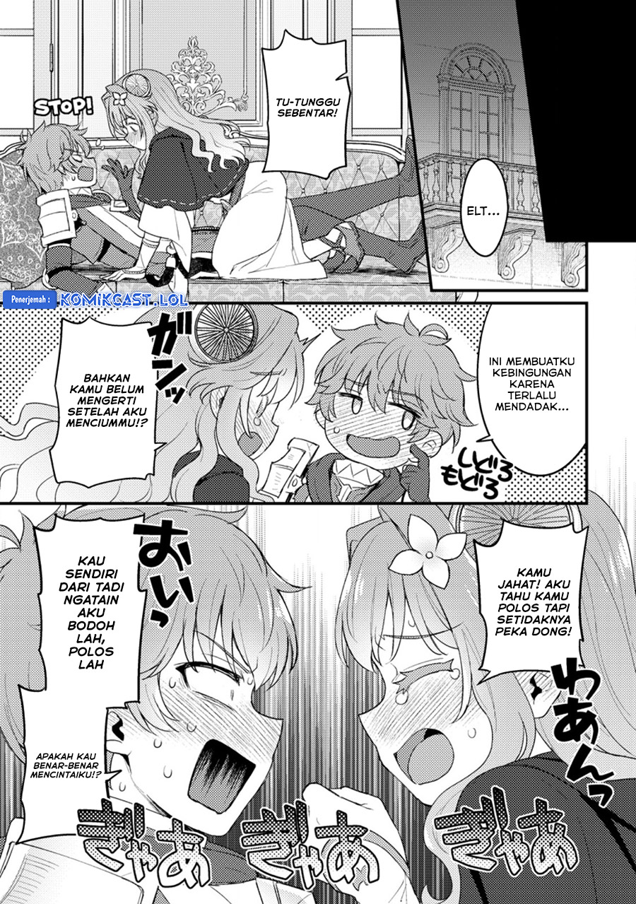 Ikenie ni Natta Ore ga Nazeka Jashin wo Horoboshite Shimatta Ken Chapter 16 Gambar 30