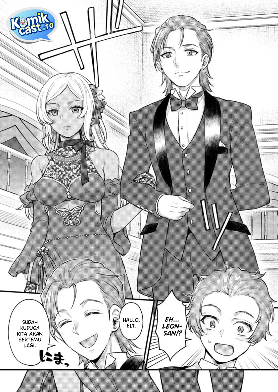 Ikenie ni Natta Ore ga Nazeka Jashin wo Horoboshite Shimatta Ken Chapter 22 Gambar 11