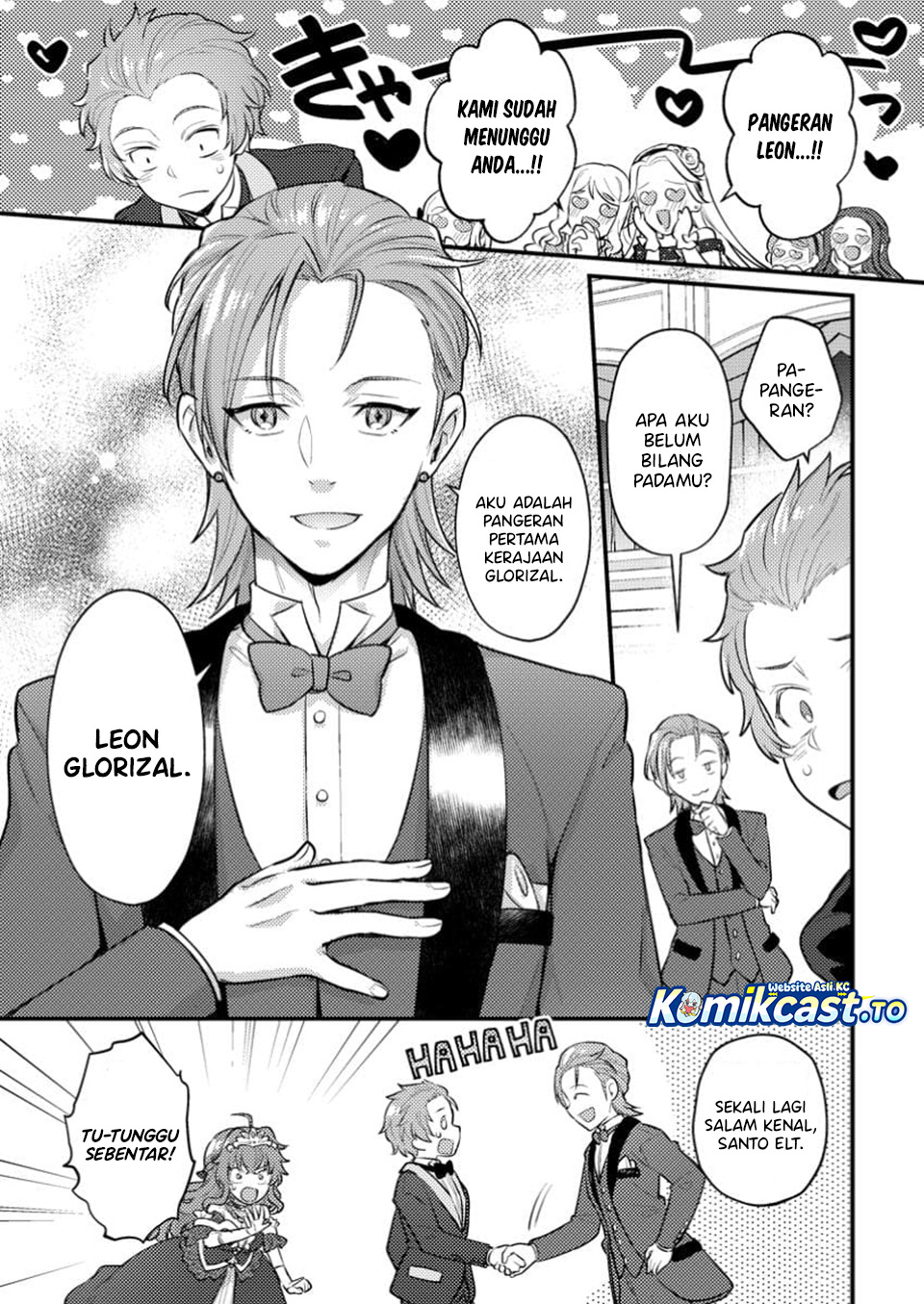 Ikenie ni Natta Ore ga Nazeka Jashin wo Horoboshite Shimatta Ken Chapter 22 Gambar 12