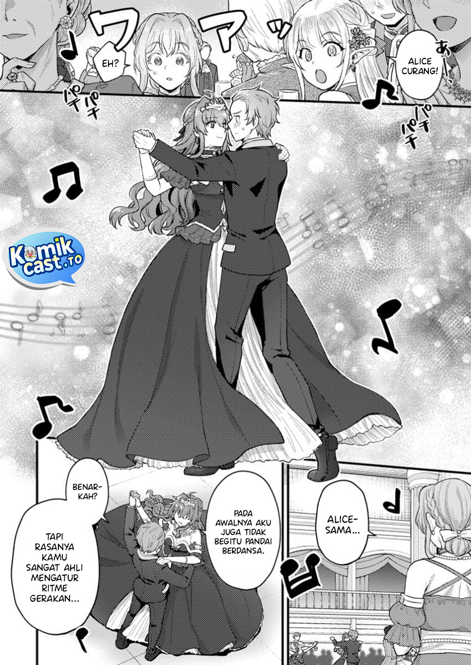 Ikenie ni Natta Ore ga Nazeka Jashin wo Horoboshite Shimatta Ken Chapter 22 Gambar 25