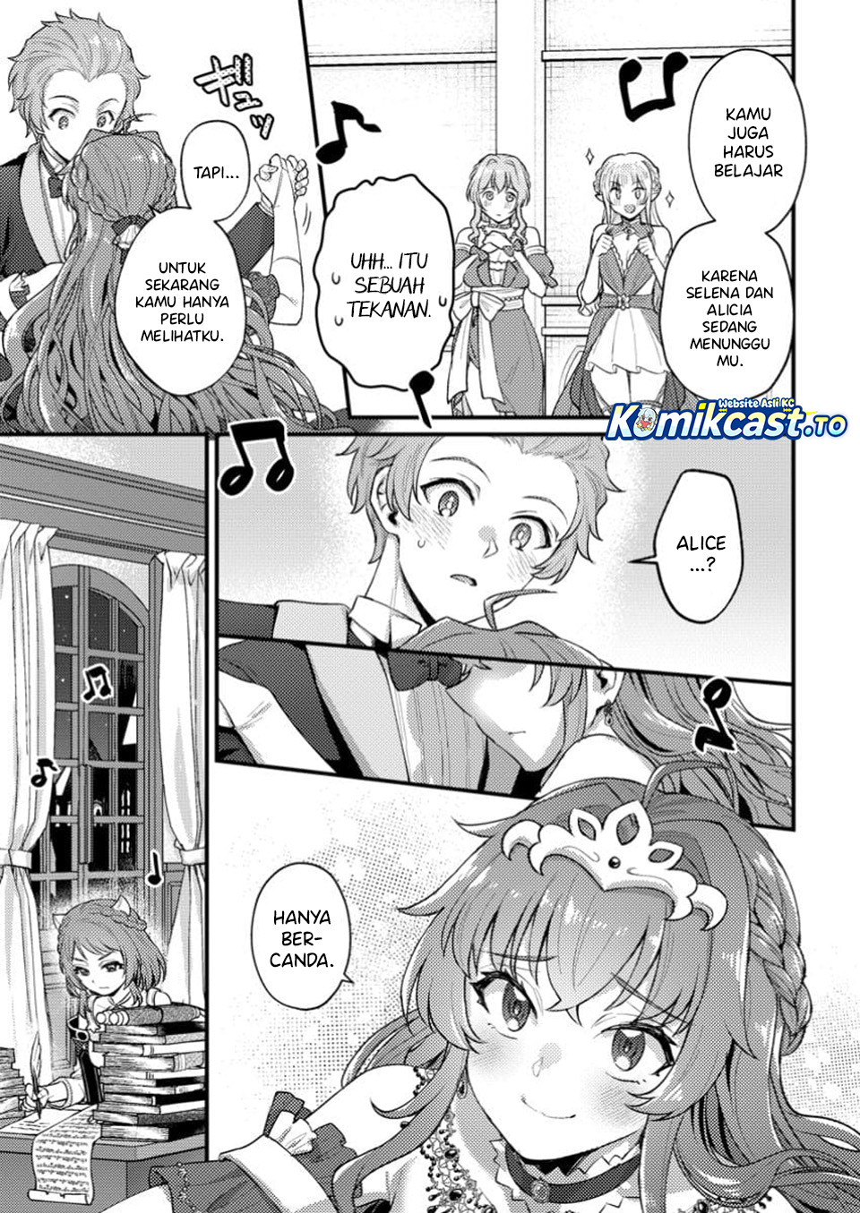 Ikenie ni Natta Ore ga Nazeka Jashin wo Horoboshite Shimatta Ken Chapter 22 Gambar 26