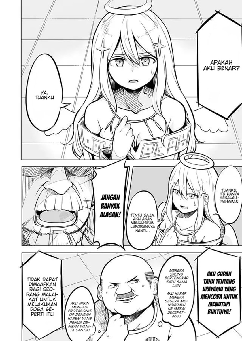 Ikiri Yuusha wa Sukuenai! Chapter 01 Gambar 4