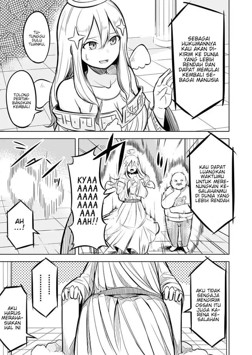 Ikiri Yuusha wa Sukuenai! Chapter 01 Gambar 5