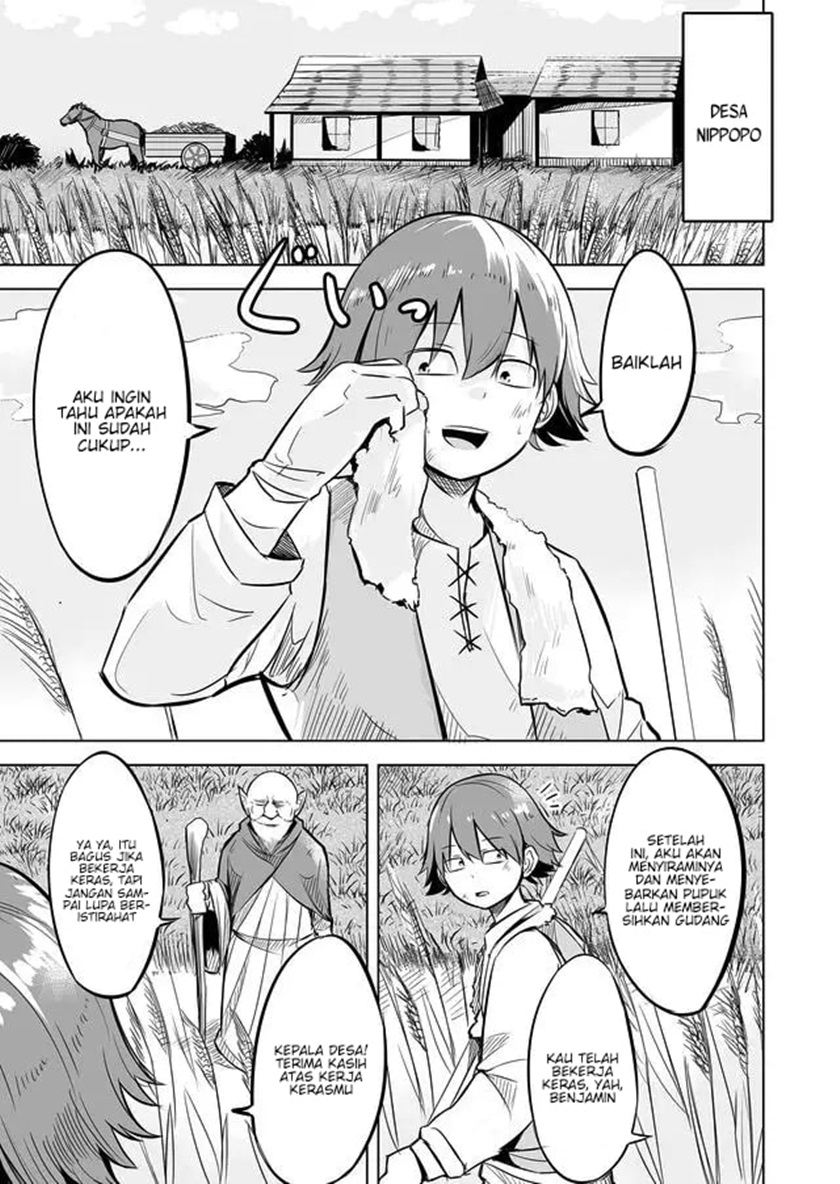 Ikiri Yuusha wa Sukuenai! Chapter 01 Gambar 9