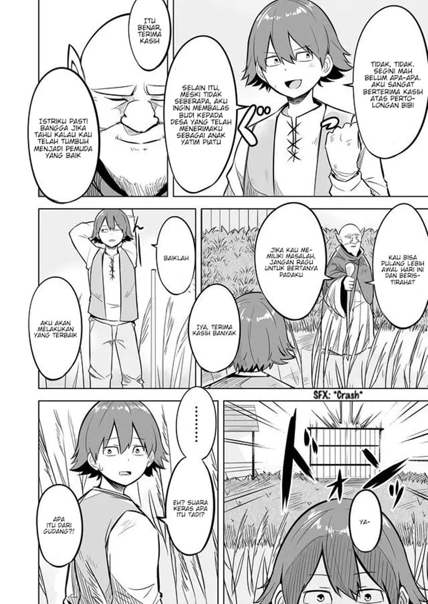 Ikiri Yuusha wa Sukuenai! Chapter 01 Gambar 10