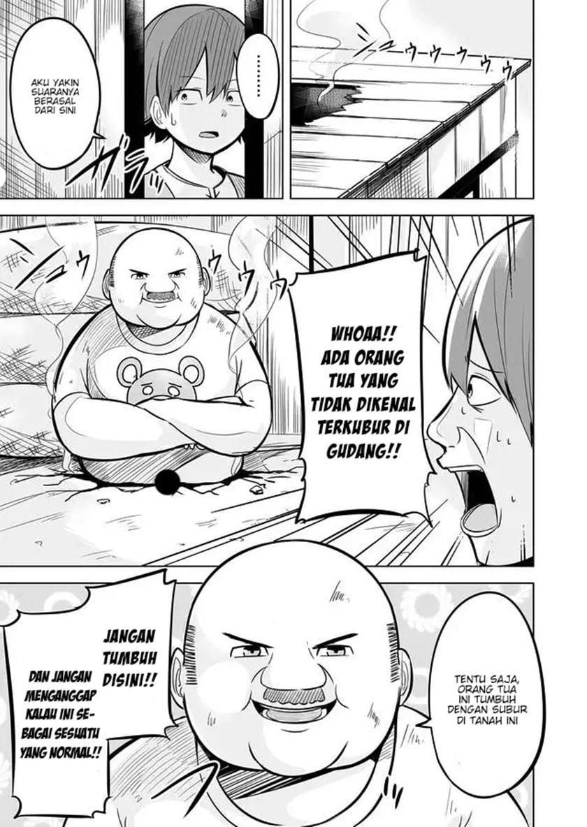 Ikiri Yuusha wa Sukuenai! Chapter 01 Gambar 11