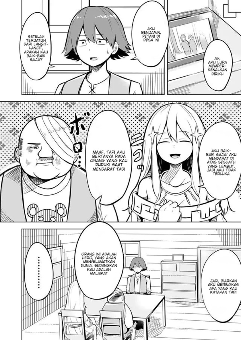 Ikiri Yuusha wa Sukuenai! Chapter 01 Gambar 14