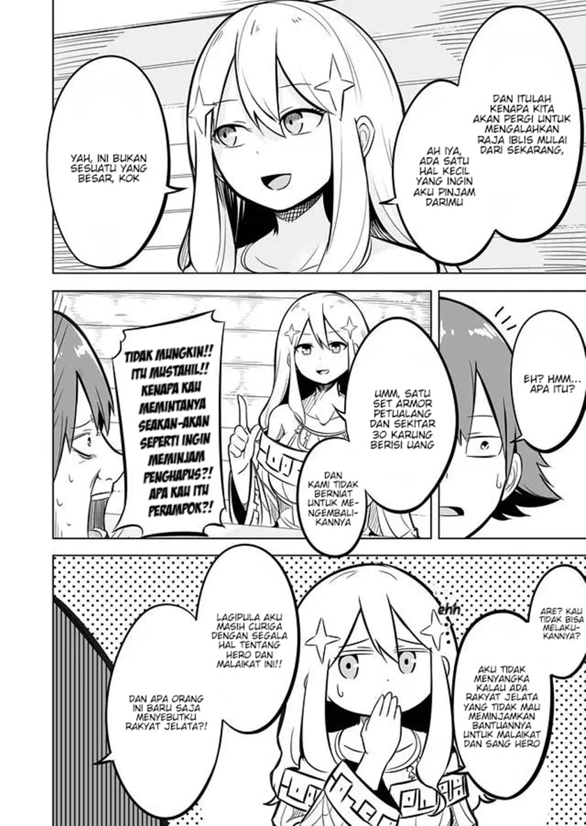 Ikiri Yuusha wa Sukuenai! Chapter 01 Gambar 18