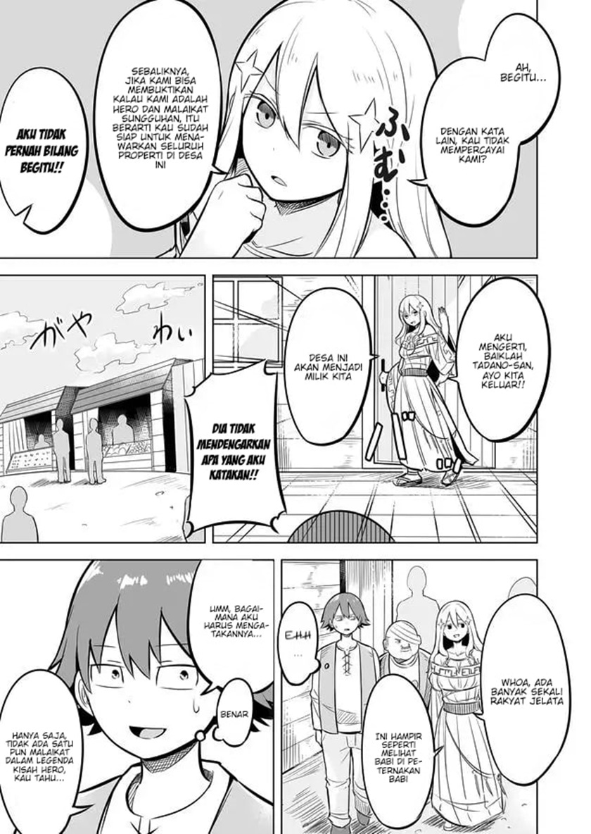 Ikiri Yuusha wa Sukuenai! Chapter 01 Gambar 19